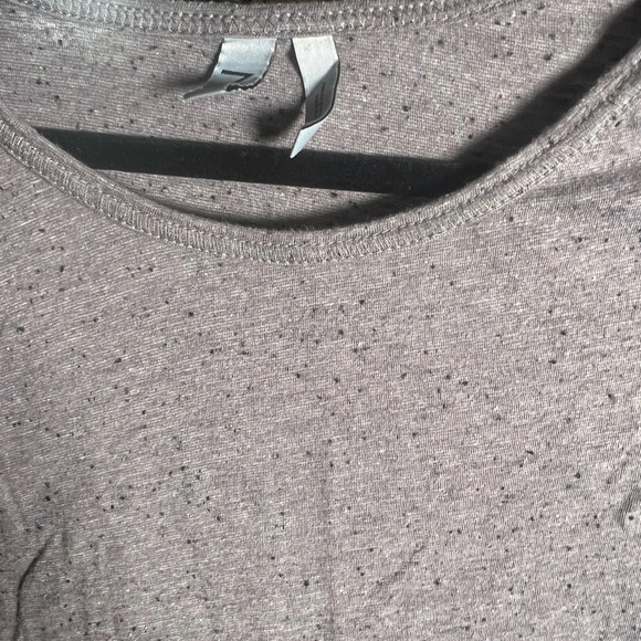 z by Zella XS long sleeve tie back top in excellent like-new condition - Picture 6 of 6